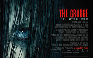 Nicolas Pesce`s horror film `The Grudge` (Releasing January 3rd 2020)